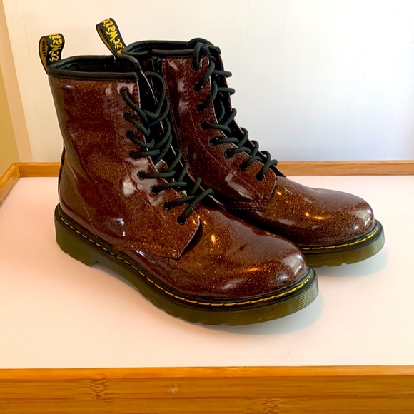 Brand new doc marten boots✨✨✨ - Picture 2 of 5